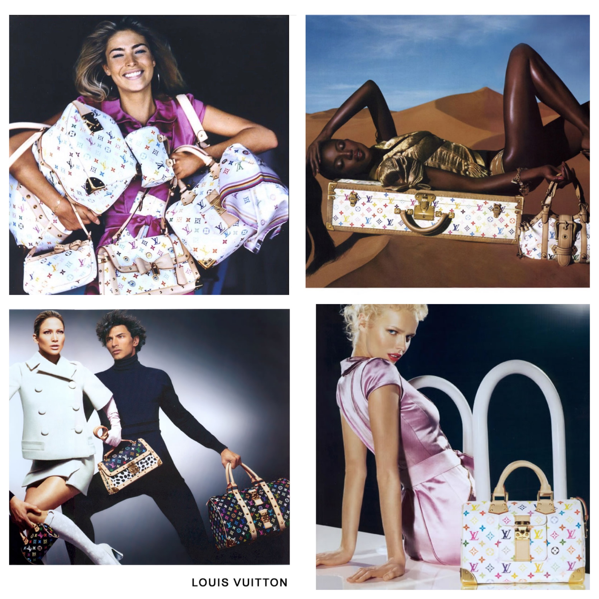 How to Style Your Louis Vuitton Multicolor Handbag for Any Occasion?