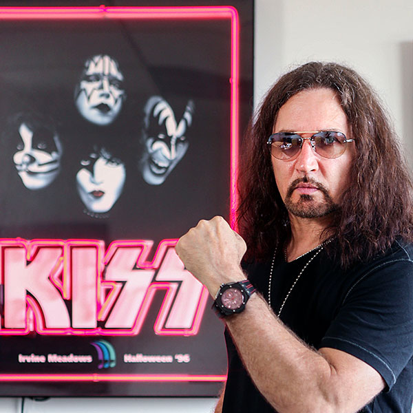 eric singer 2023: A look back at his career(From Black Sabbath to Kiss, relive his journey)