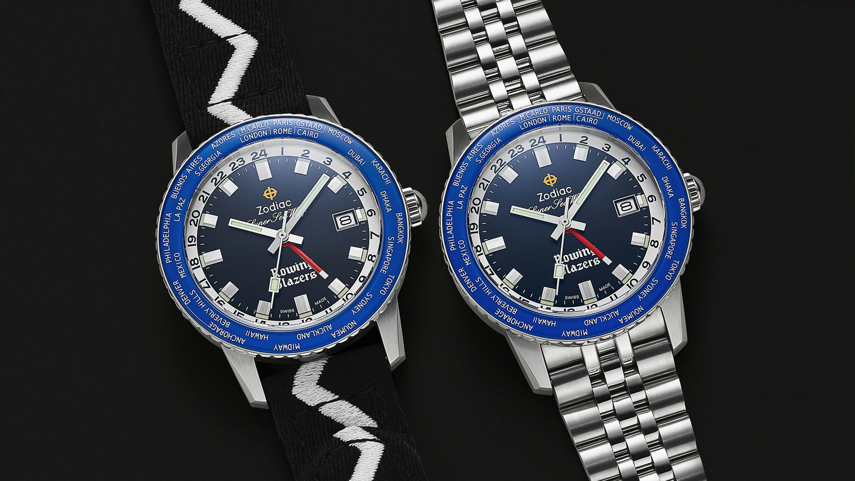 How to Use a Zodiac GMT? A Simple Guide for First-Time Owners.
