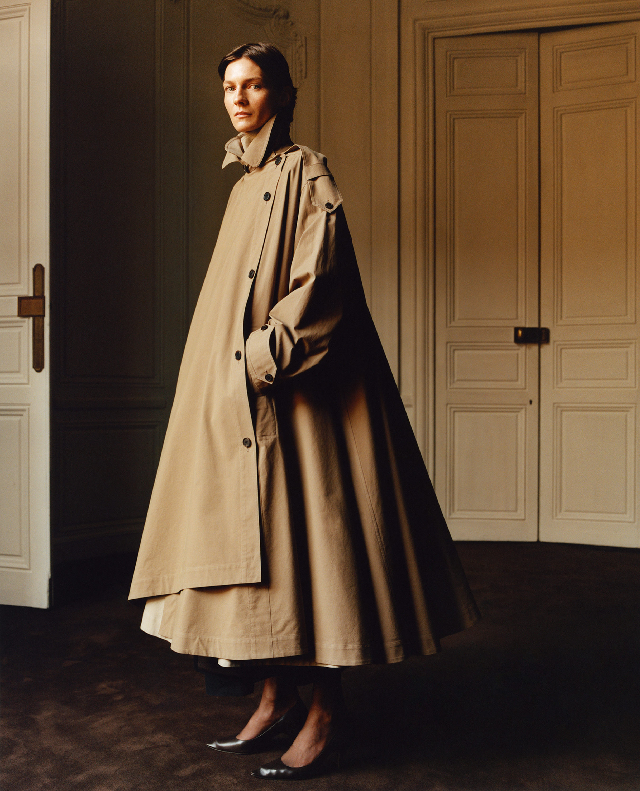 The Row FW24 Review: Is It Worth the Hype? See All the Looks Now!