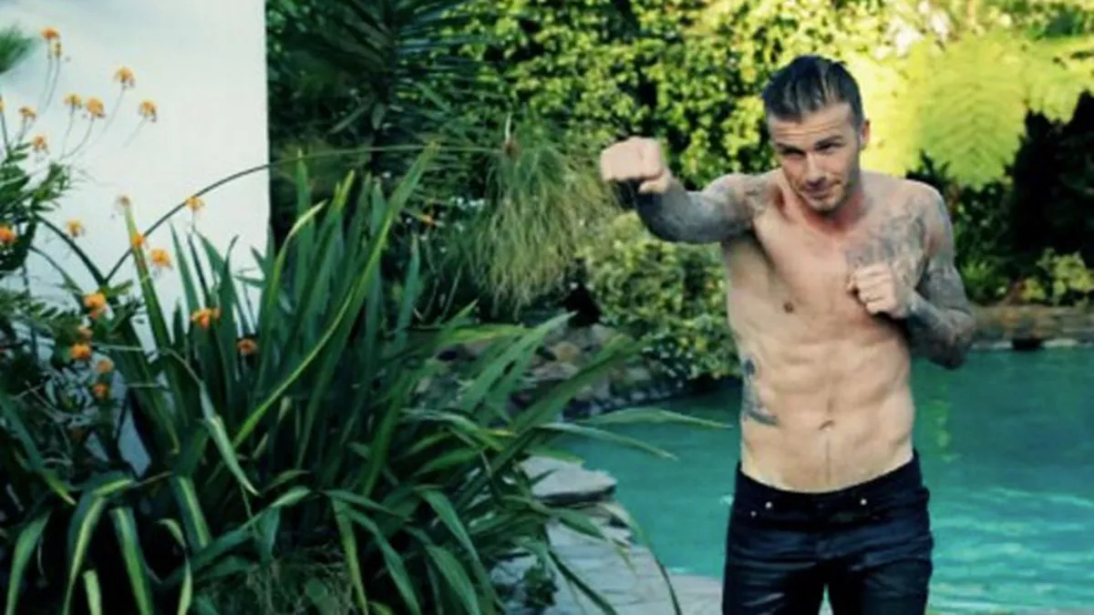 Is Beckham Naked Online? The Truth Behind the Viral Images!