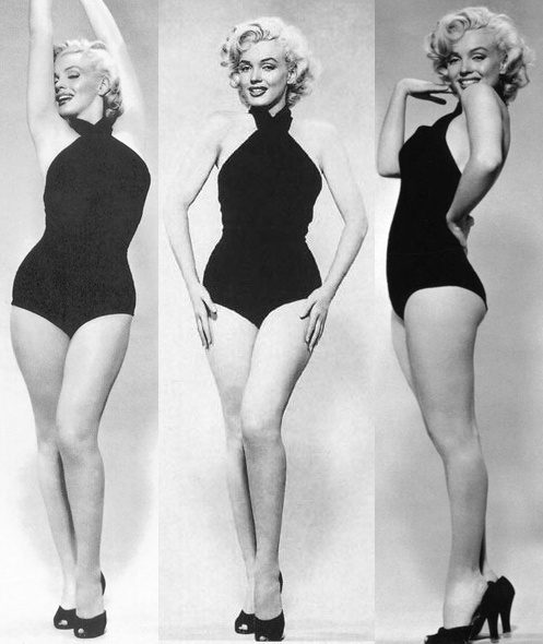 Marilyn Monroe Hip Size: What You Need to Know About Her Look.