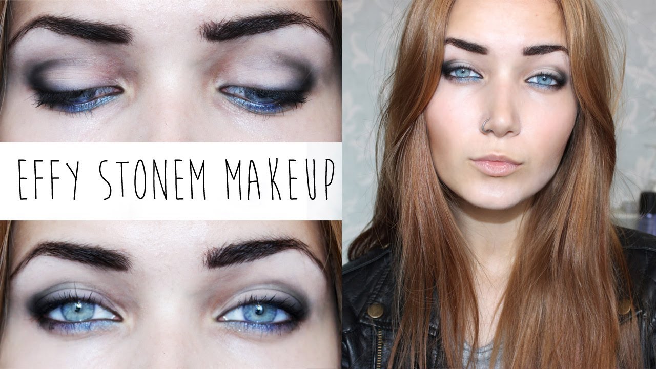 Effy Skins Makeup Look: Easy Tutorial For Beginners, Get The Iconic Style!