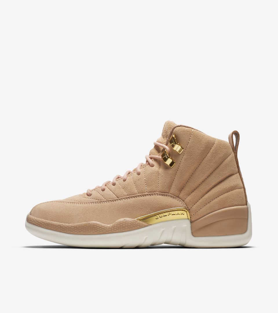 jordan 12 female