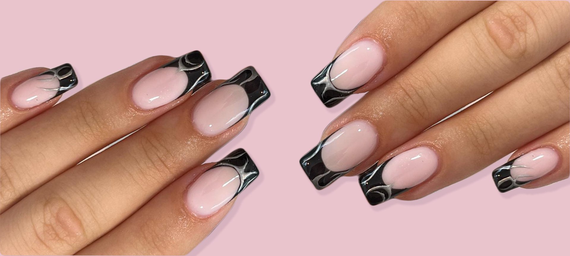 Short Black French Tip Nails: Are They Right for You? Pros, Cons, and Style Ideas