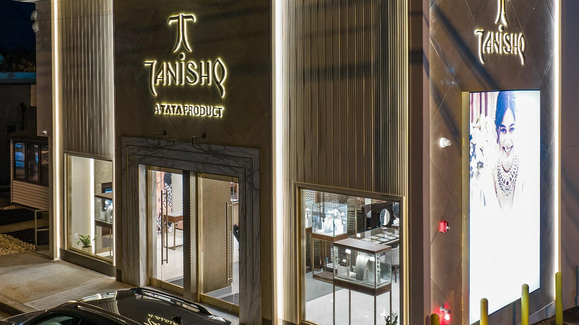 Tanishq USA Stores: Your Destination for Gold and Diamond Jewelry