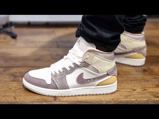 AJ 1 Craft: Is This the Best Version of the Shoe?
