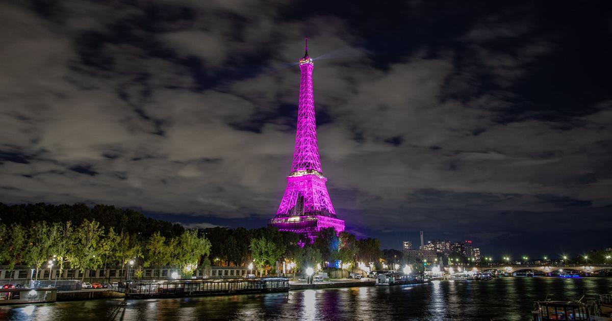 Eiffel Tower Pink: A Rare Sight? Discover the Secret Behind This Amazing Phenomenon