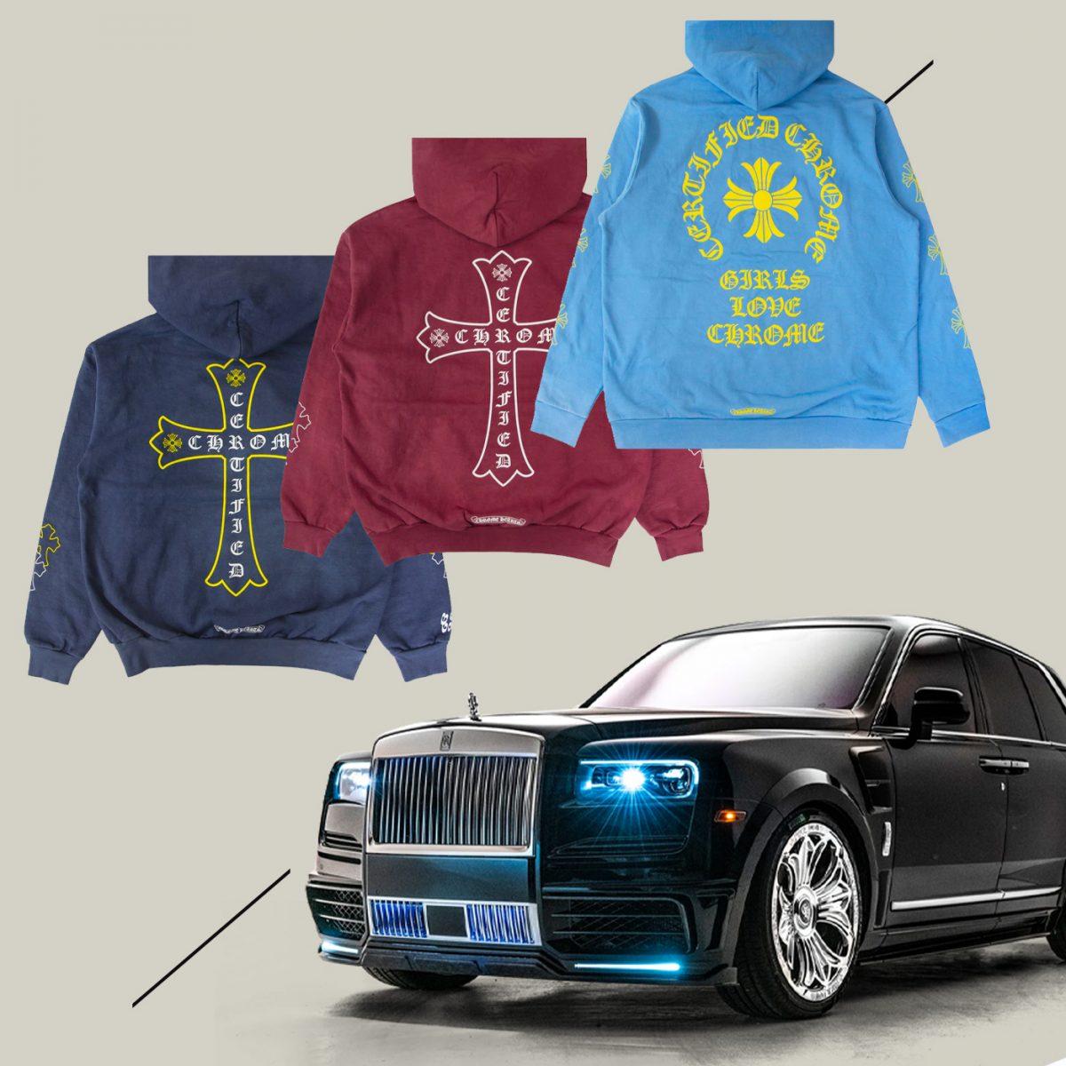 Chrome Hearts Drake: Why Is It So Popular? | Discover the Reasons Behind the Collections Huge Success!