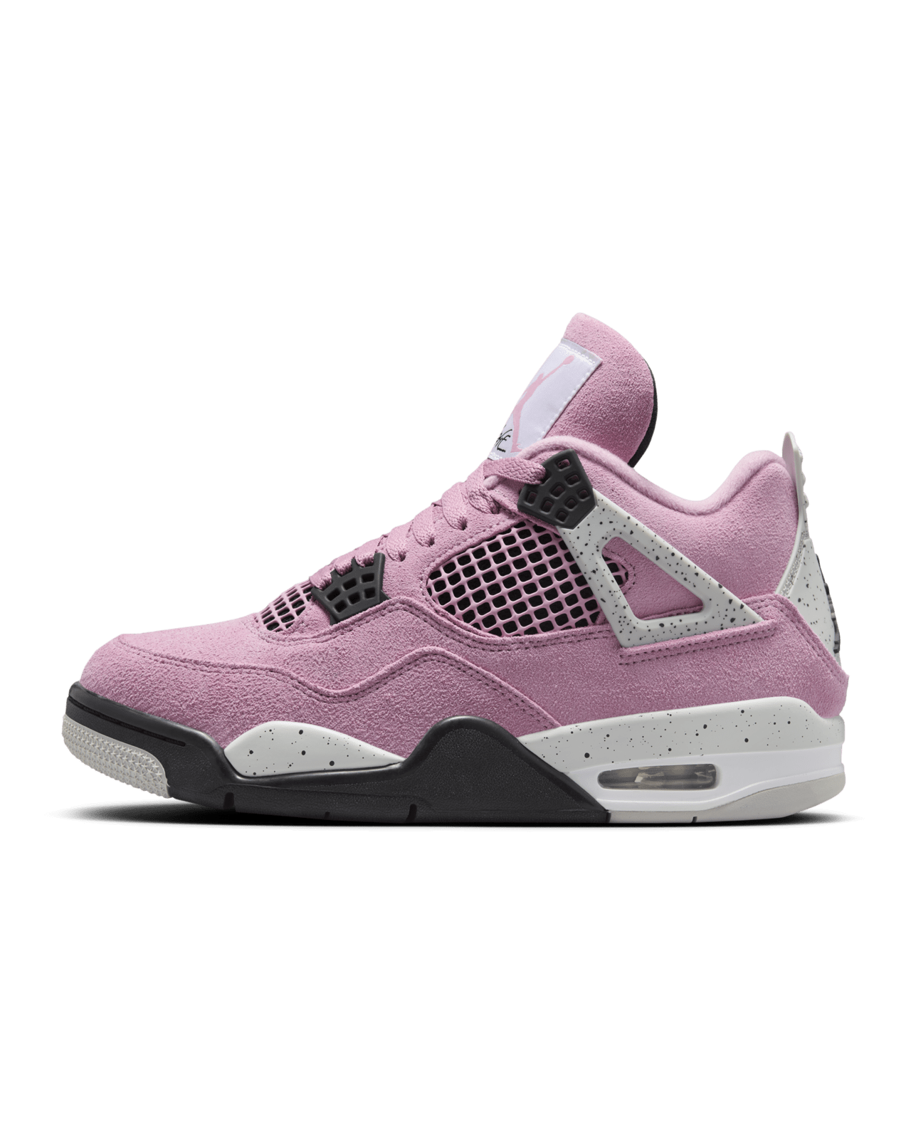 jordan 4 orchid pink release date