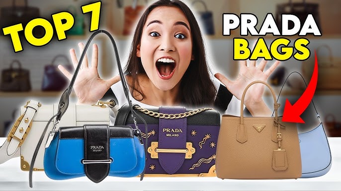 Top Prada Bags You Need Now (Whats Hot in Prada World Right Now?)