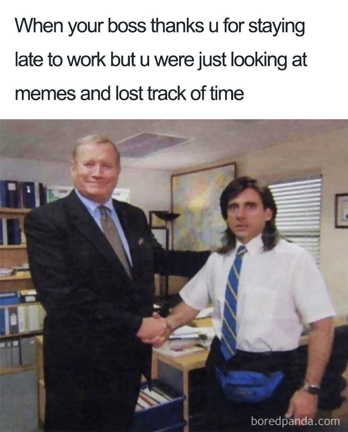 i love my boss meme: Hilarious memes that perfectly capture the boss-employee relationship