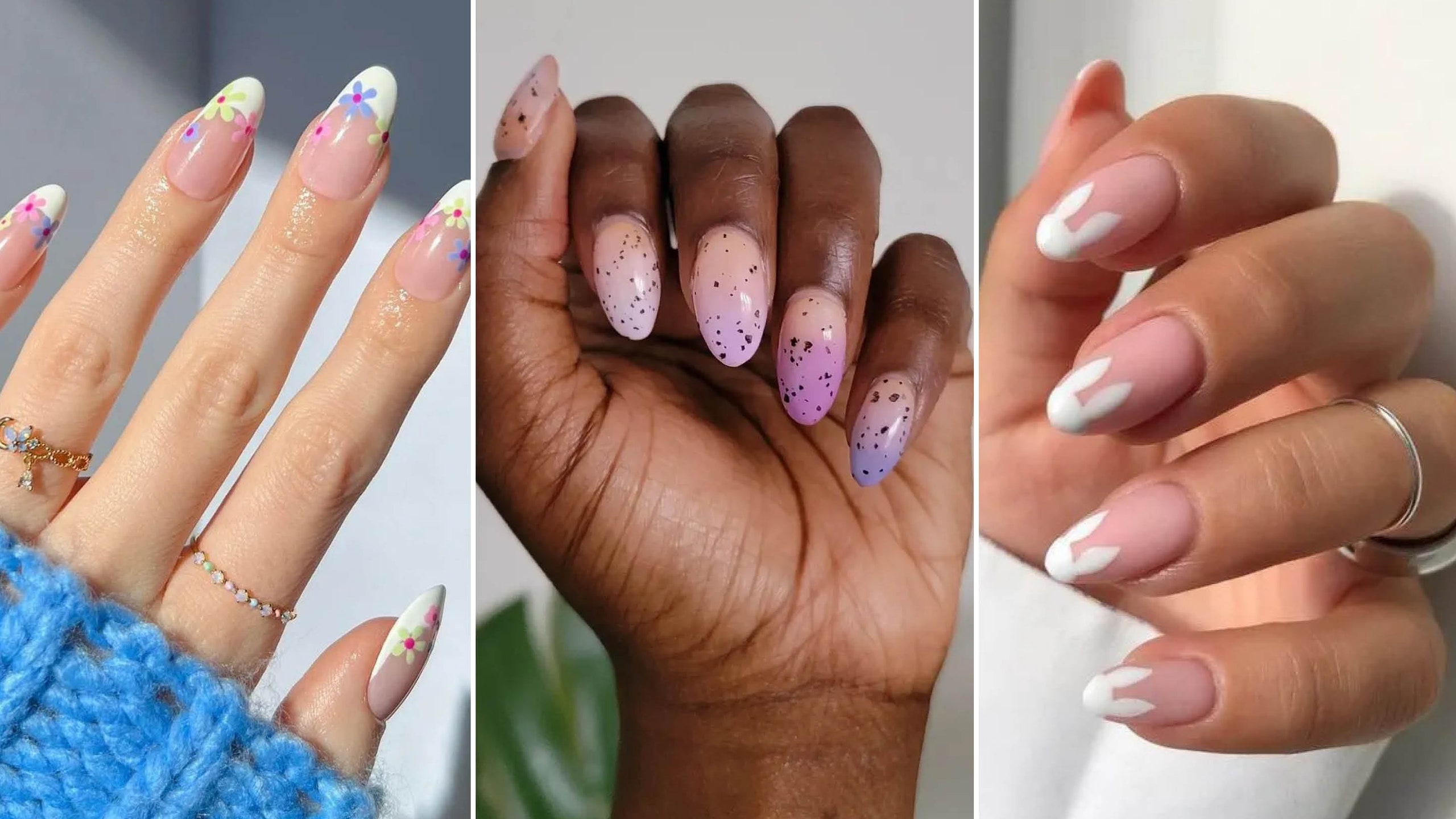 Where to Get Easter French Tip Nails: Find Salons with Great Designs