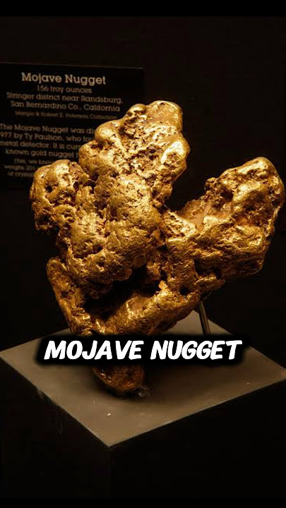 Find Mojave Nugget: Where to Look? The Best Locations Revealed Here!