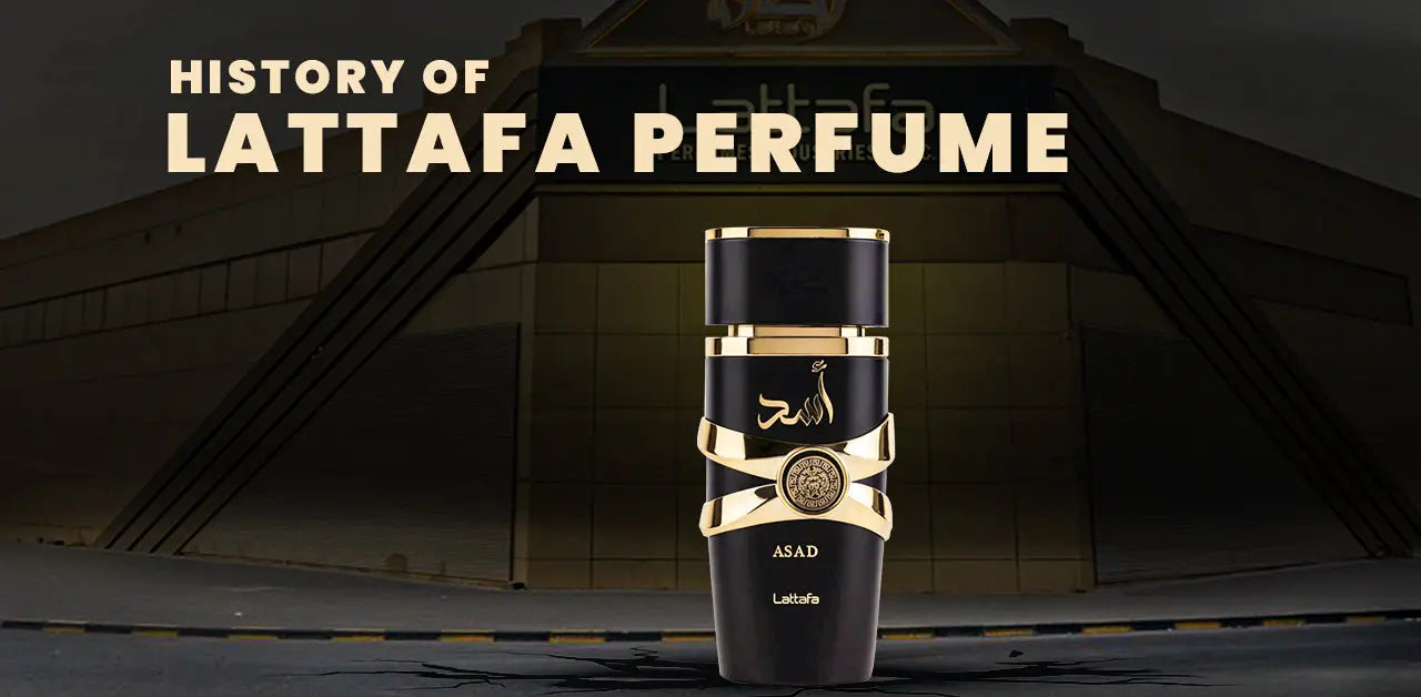 Where is Lattafa Made (Get to Know the Origin of Lattafa Perfumes)