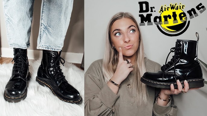 Work Dr Martens: How Do They Hold Up? Real Reviews from Workers Like You!