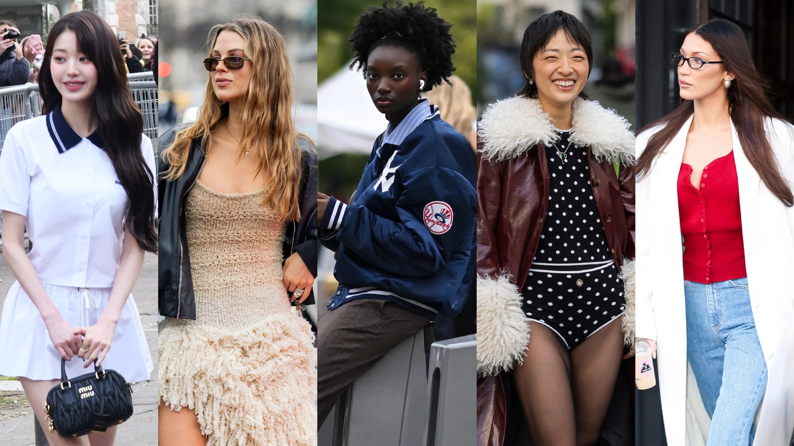 2025 Fashion Trend: Get Ready for These Styles to Take Over!