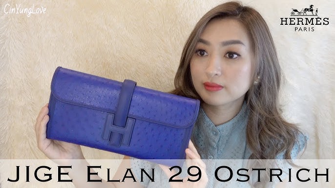 Is an h clutch Hermes worth it? Lets see if its the right fit for you!