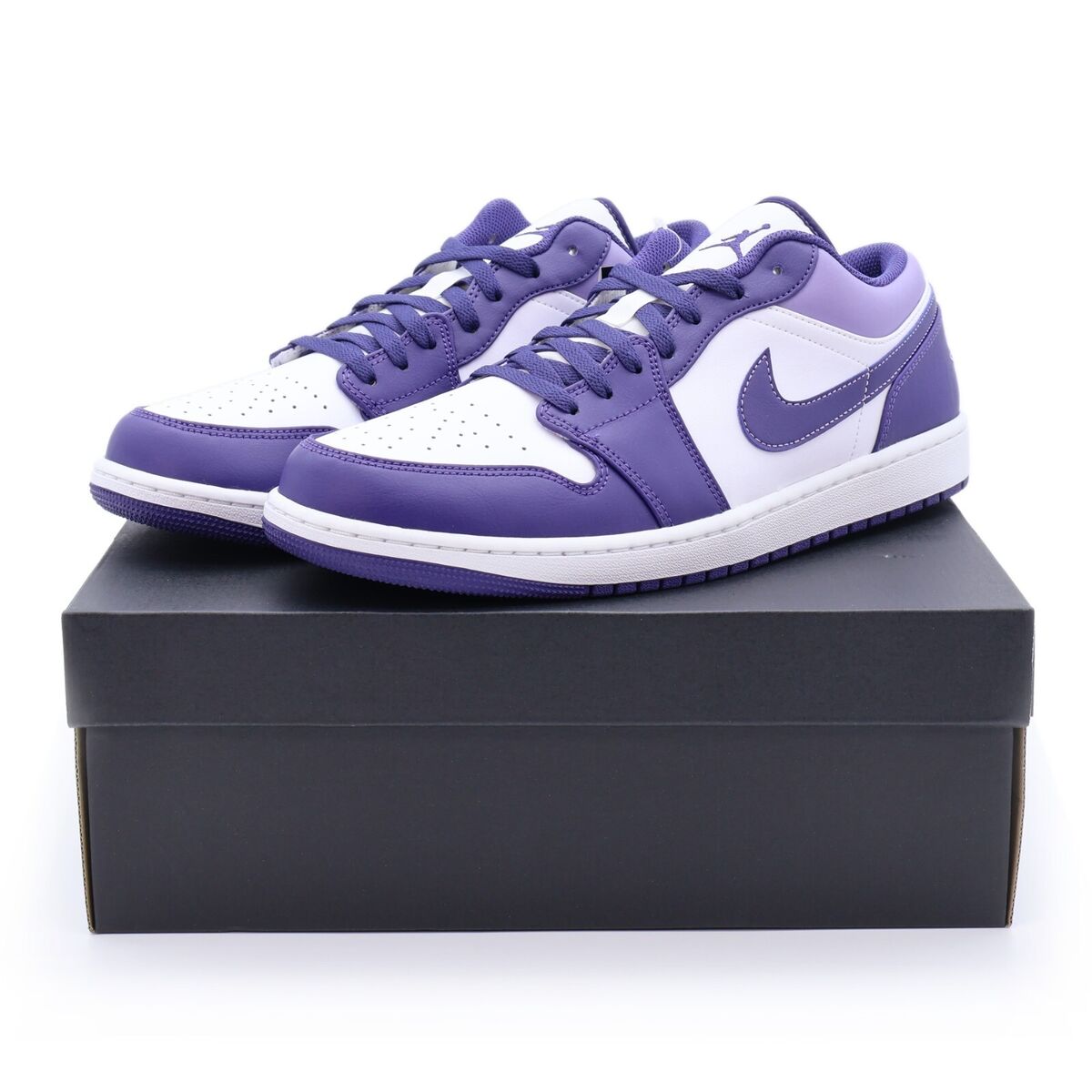 jordan 1 low purple