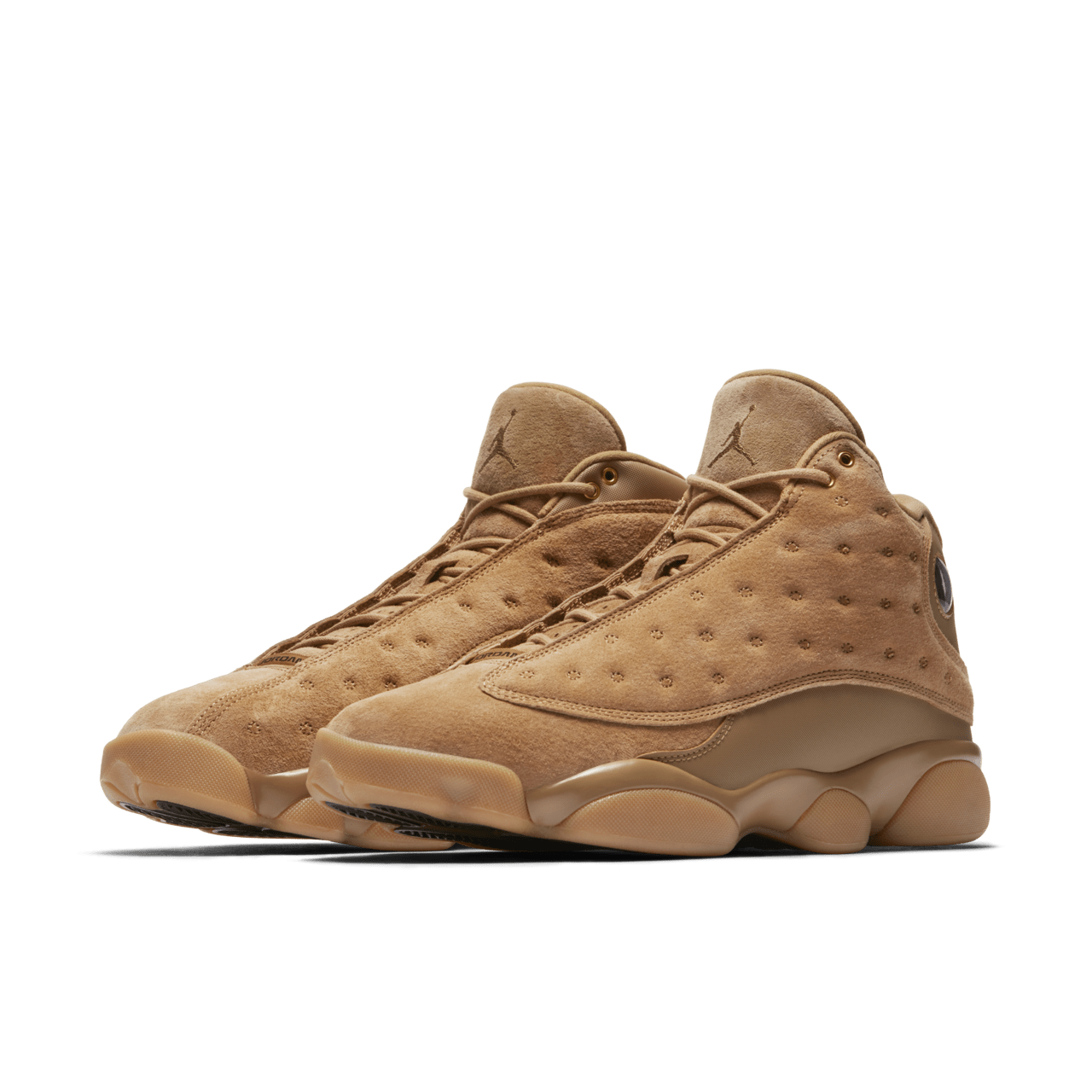 wheat jordans