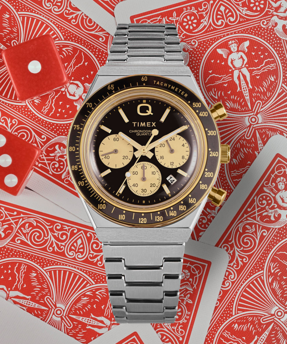 How to Choose the Right Q Timex Chronograph (Buyers Guide to Finding Your Perfect Watch)