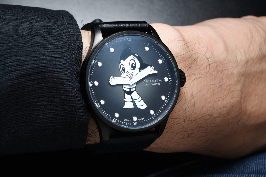 Where to Buy the Coolest Astro Boy Watch? Heres the Best Place!