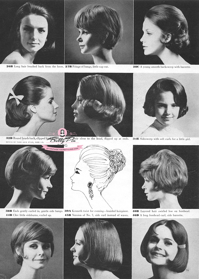 Love Vintage? 1960s Bob Haircuts: Your Guide to a Groovy Style