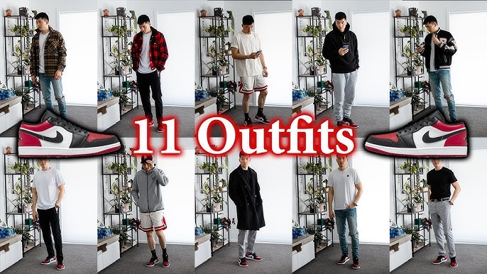 How to Style AJ 1 Low Bred: Tips and Outfit Ideas