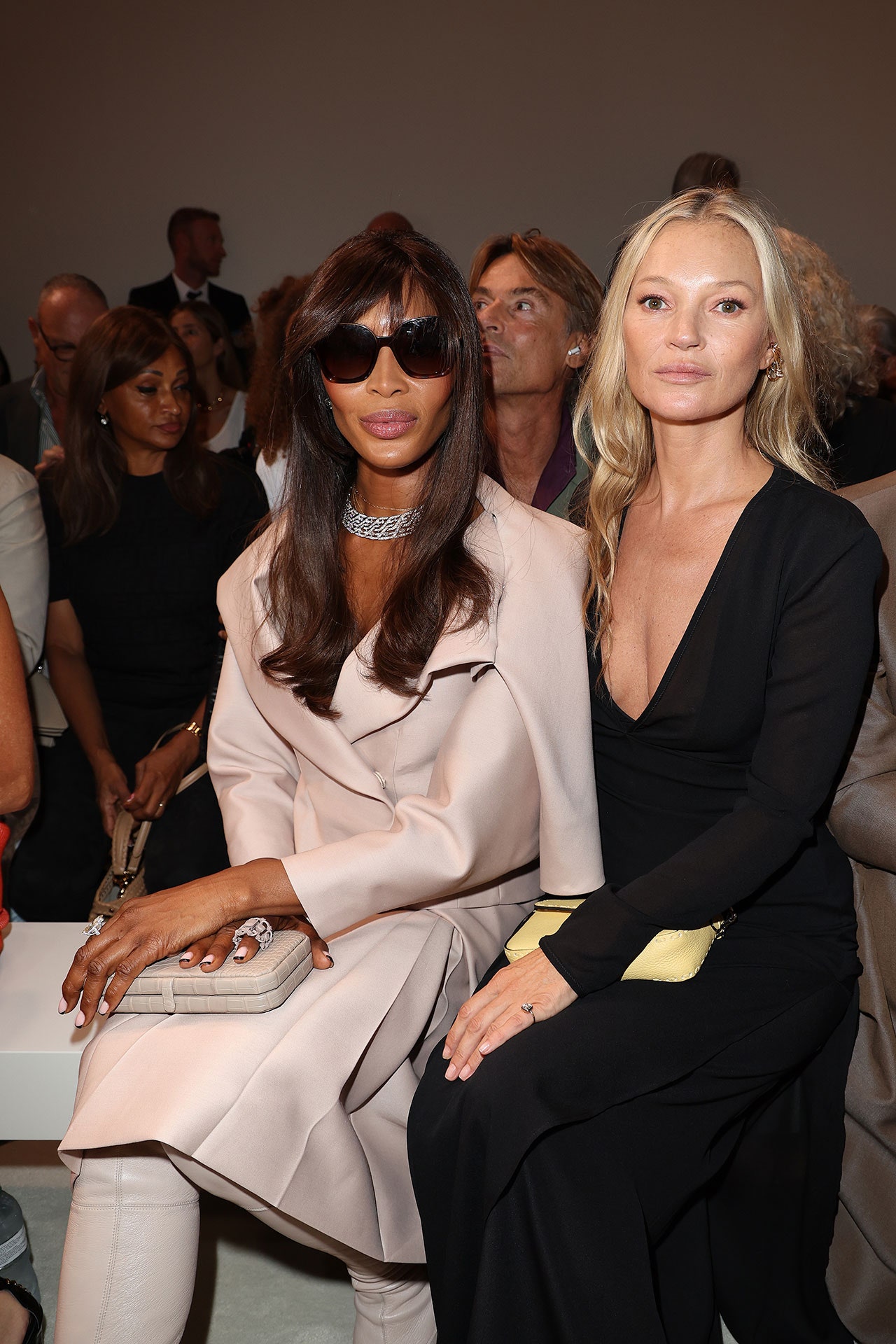 Kate Moss and Naomi Campbell: The Iconic Duos Best Fashion Moments!