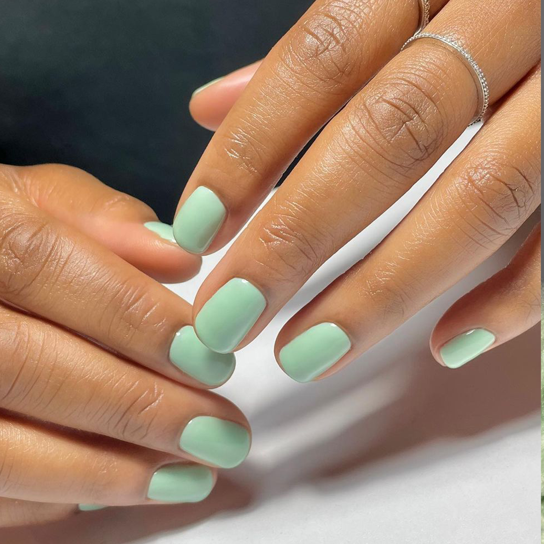 Summer Teal Nails: What Are The Trendiest Nail Designs For Summer 2024?