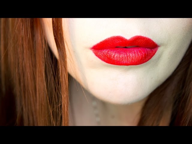 Red Lipstick Celebrity Secrets (How to Rock the Perfect Red Lip)