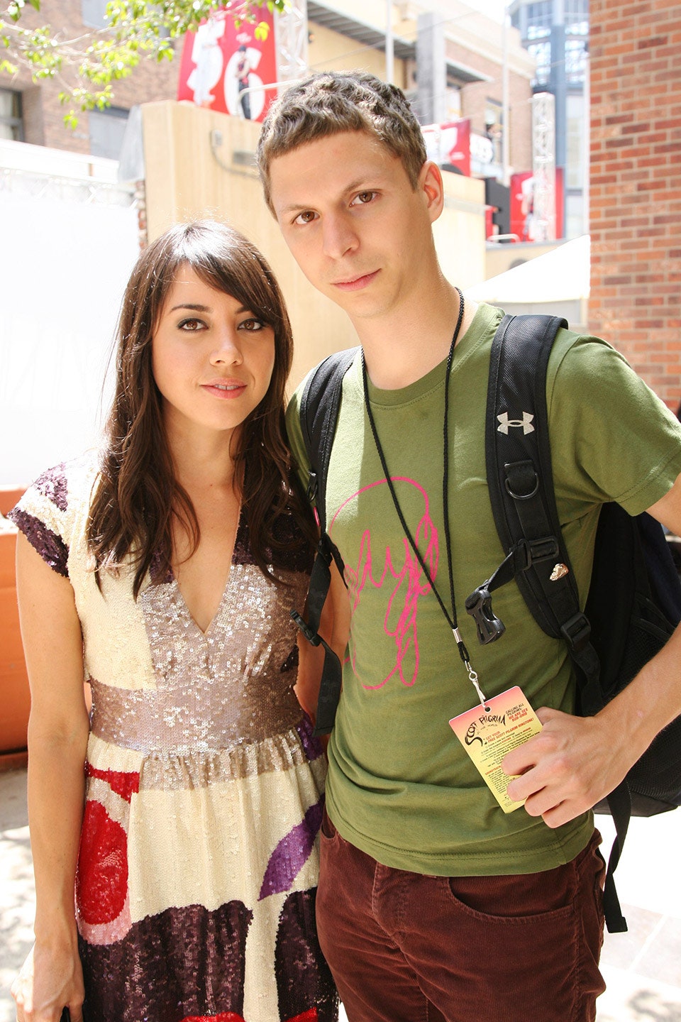 Did You Know Aubrey Plaza and Michael Cera Were a Couple? Heres the Scoop