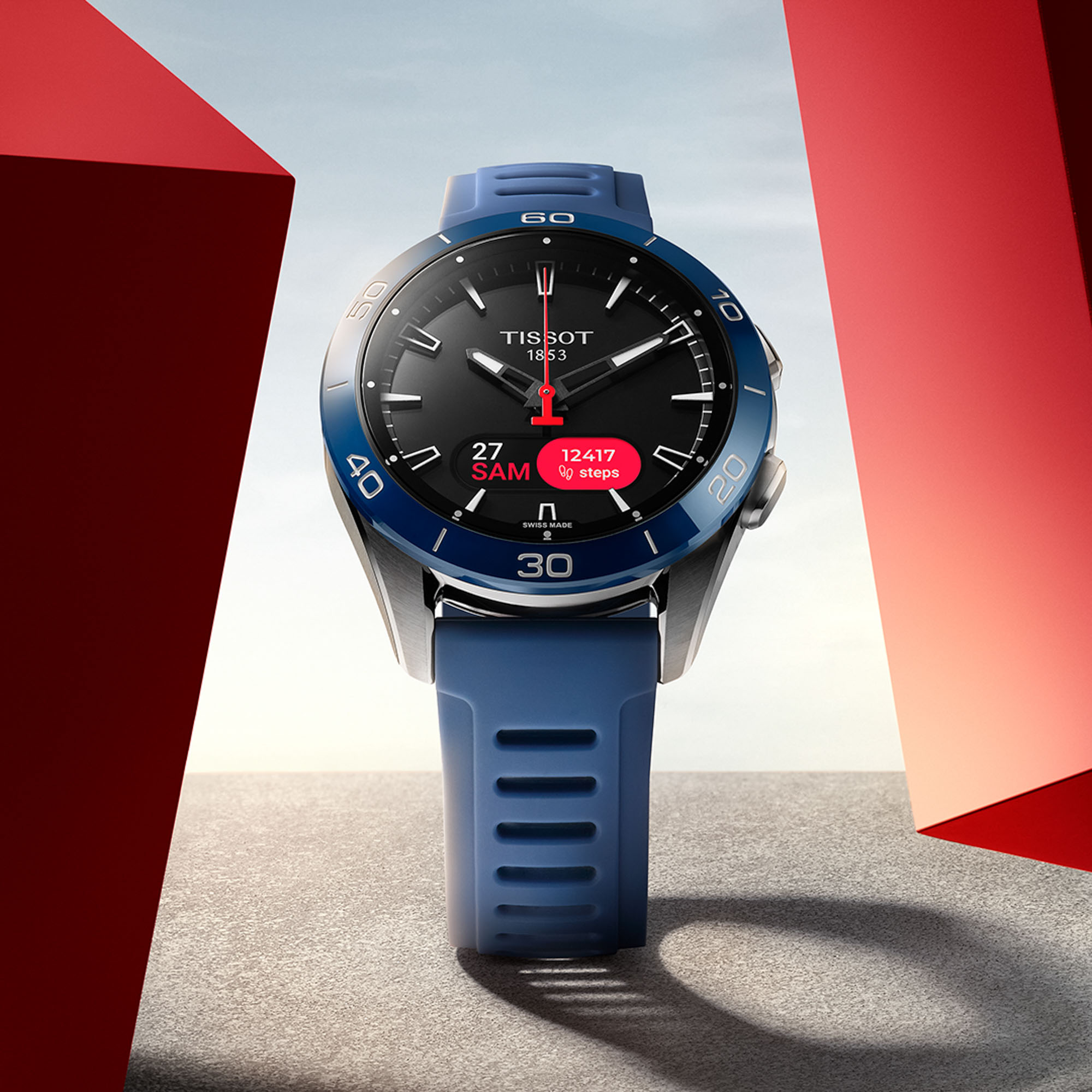 Tissot T-Touch Connect Solar: Everything we know so far!