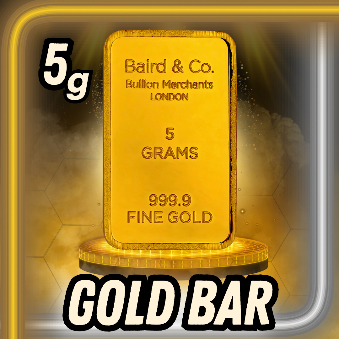Looking for a Gold Bar Contest? Find The Best Gold Bar Contests and Enter to Win!
