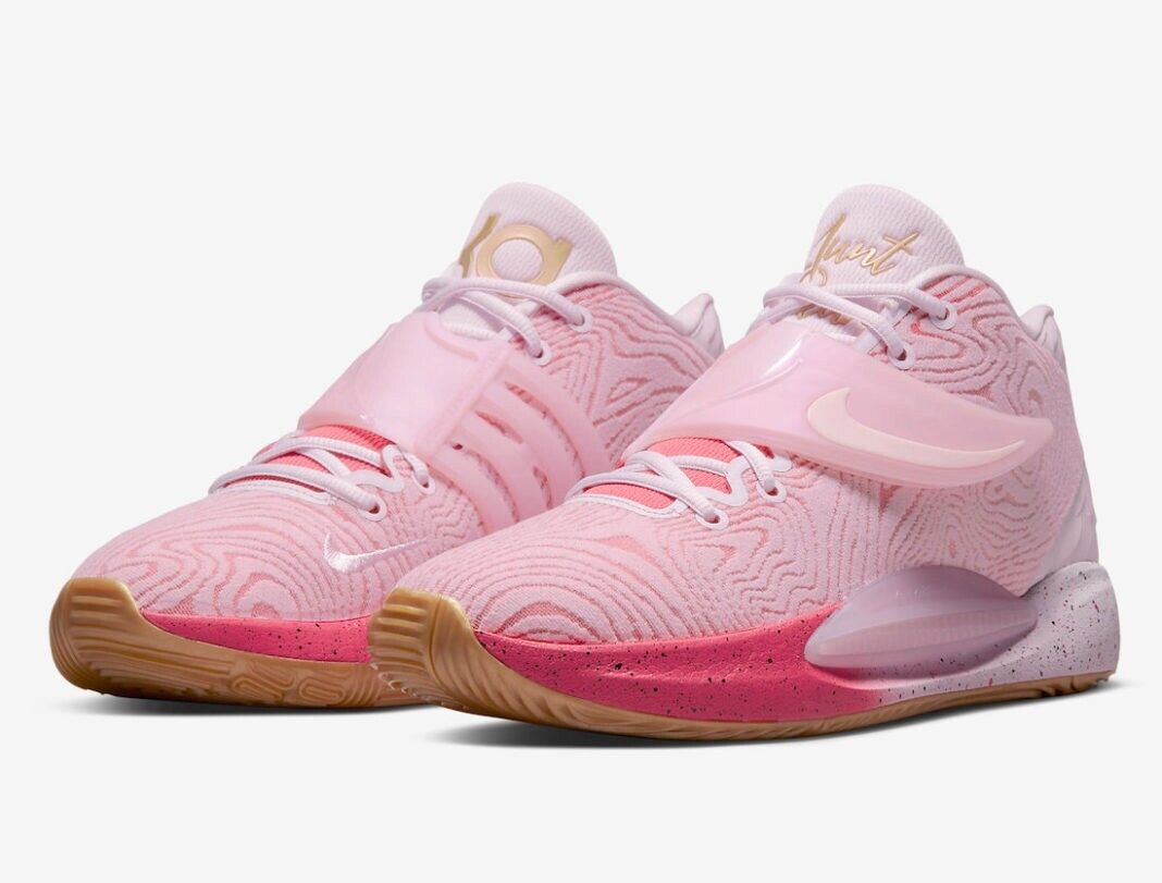 kd 14 aunt pearl