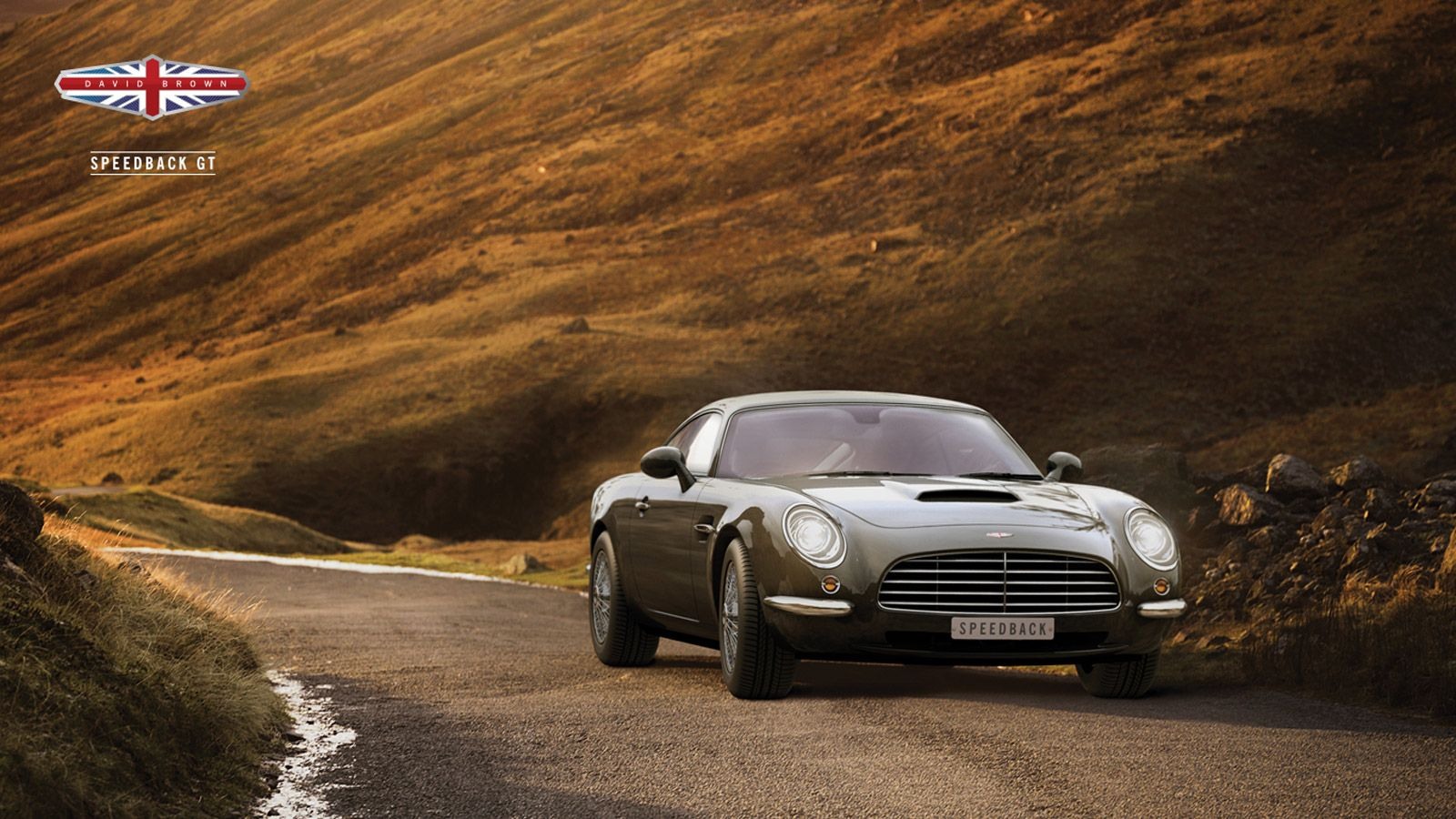 David Brown Speedback: Check Out This Cool Car, and Learn All About It!