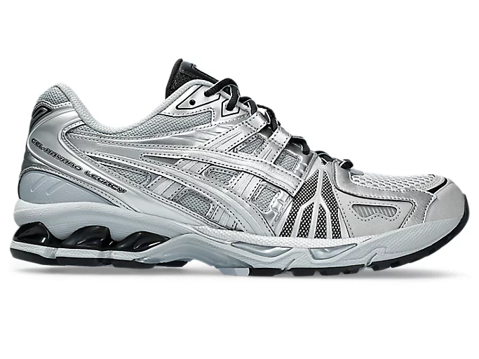 metallic asics