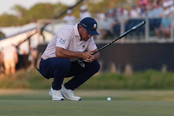 What golf shoes does Bryson DeChambeau wear? Get the inside scoop here!
