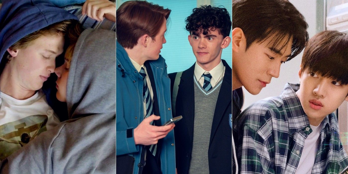 Tv Shows Like Heartstopper: Cant Get Enough of Heartstopper? Watch These Similar Series!