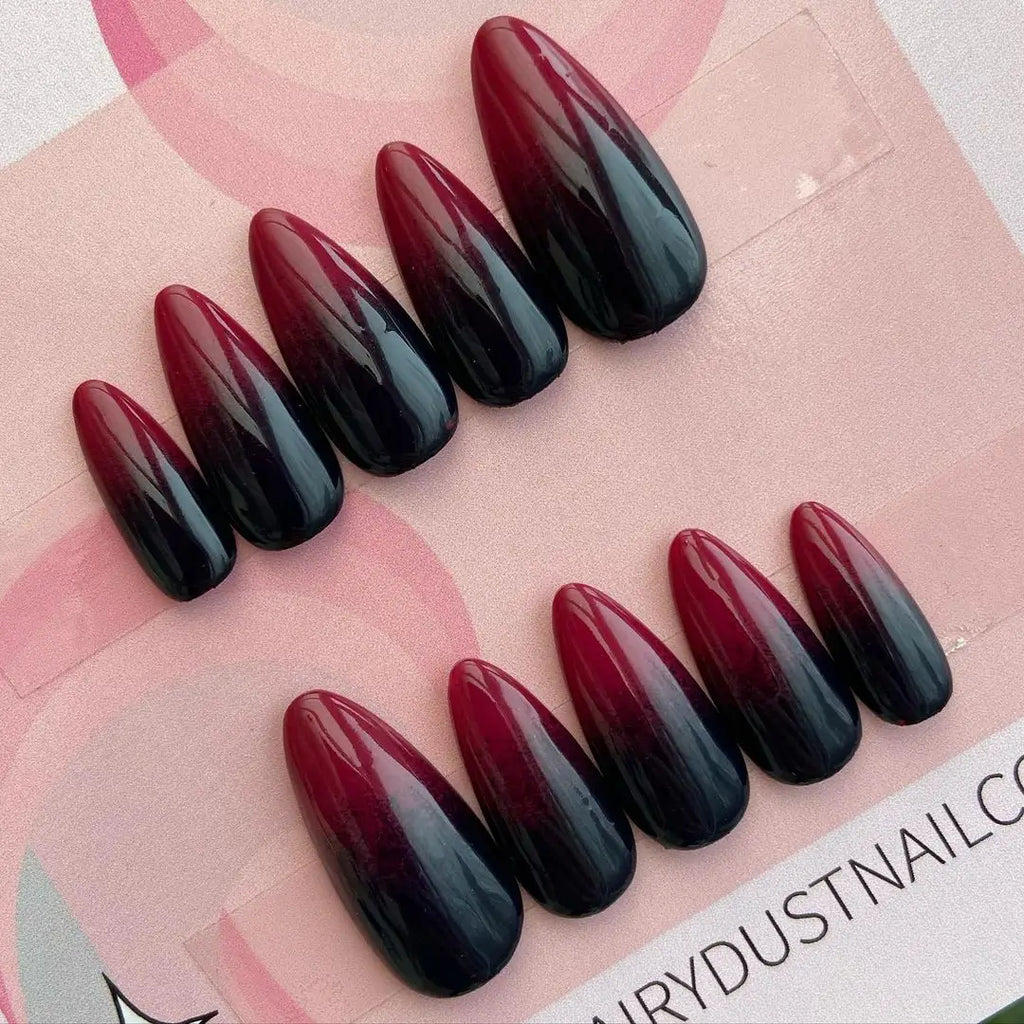 Dark Red Nail Ideas for Every Occasion (Find Your Perfect Match)