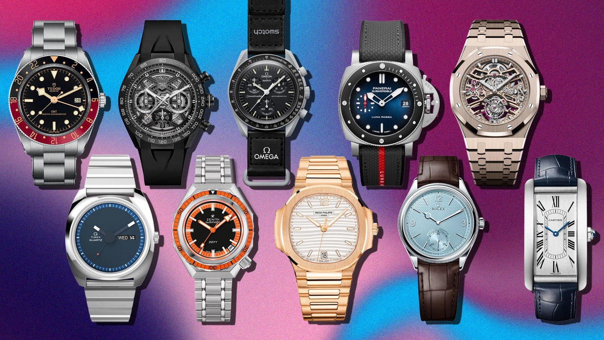 What to watch with time? Top picks for every occasion!