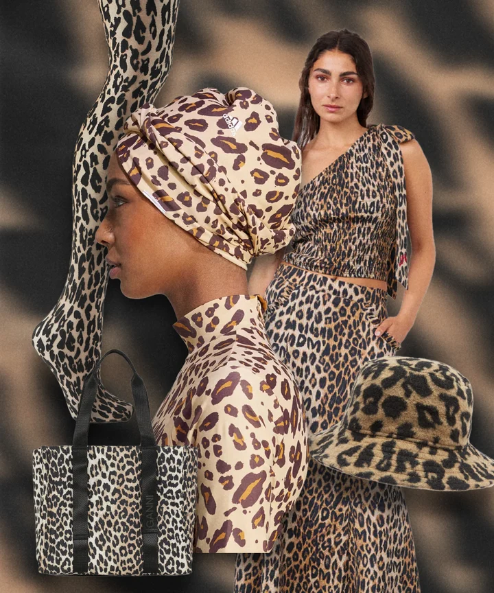 Step Up Your Style Game: Master the Animal Print Attire
