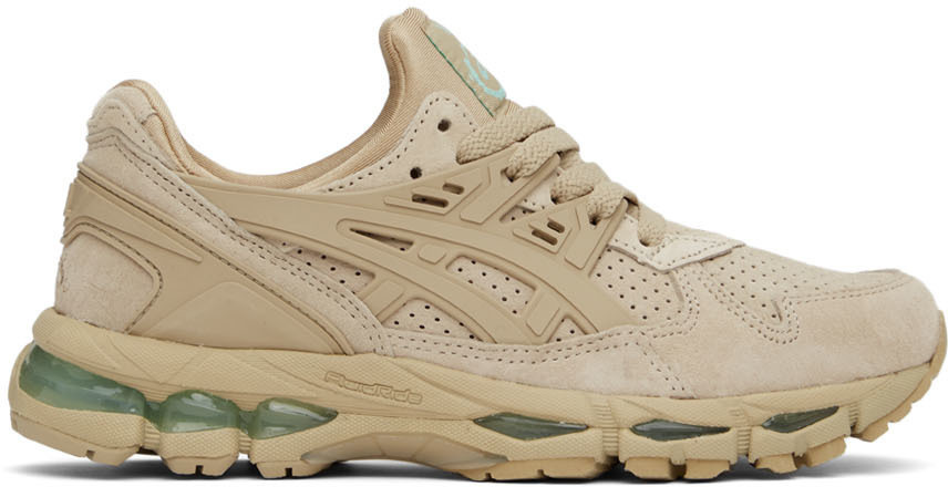 tan asics