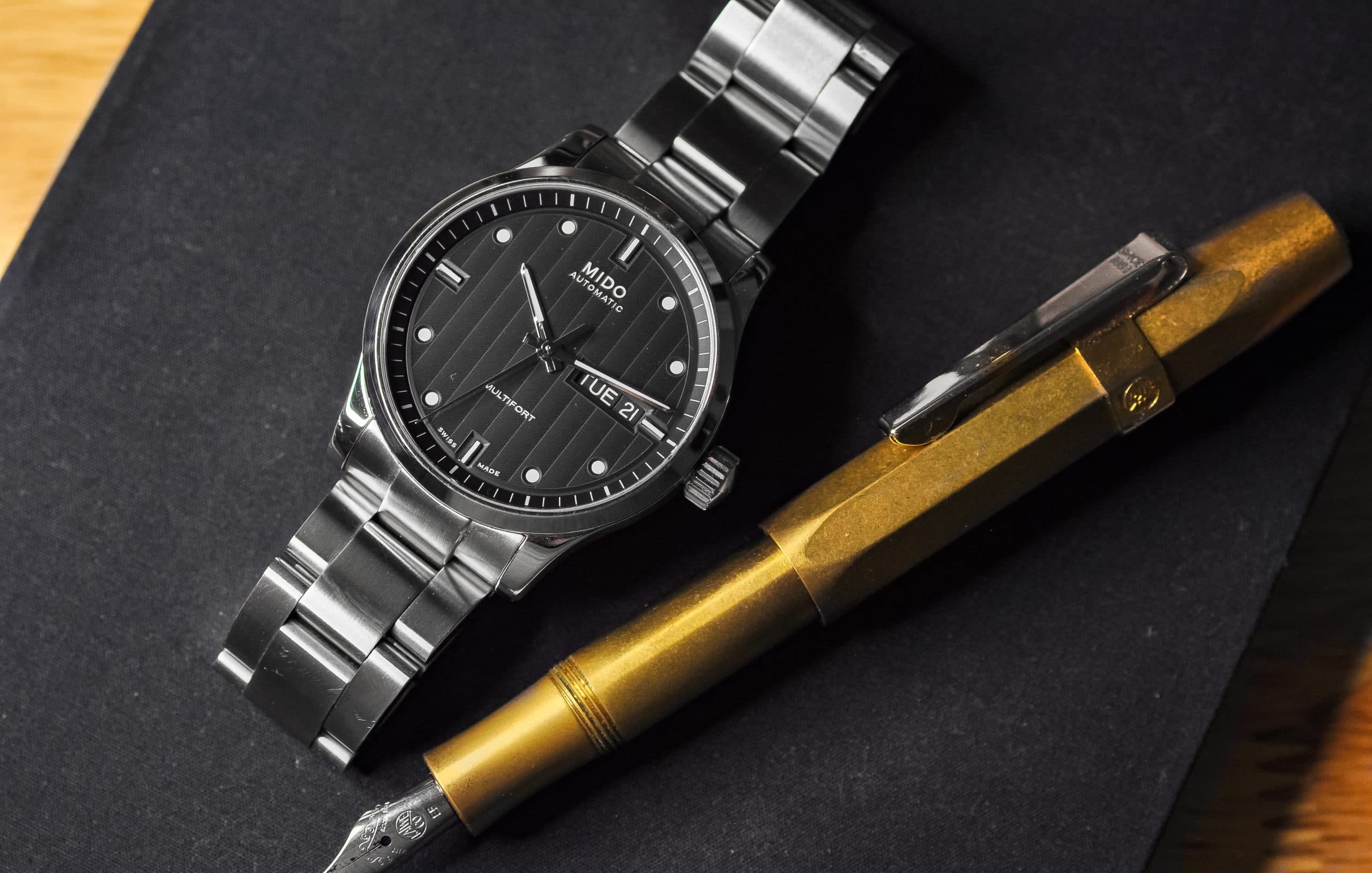 Mido Multifort Watch: Good Value or Overpriced? Find Out the Truth Here!