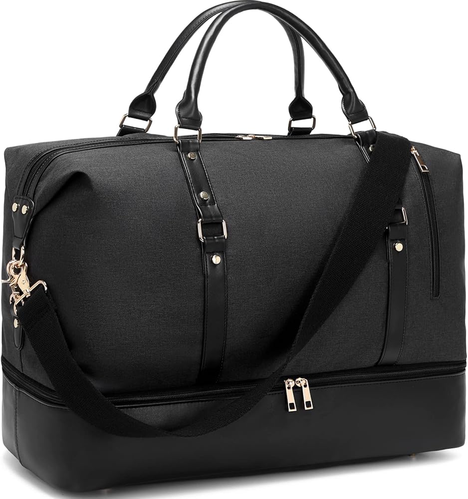 Overnight Bag Women: Pack Smart for Your Weekend Getaway!
