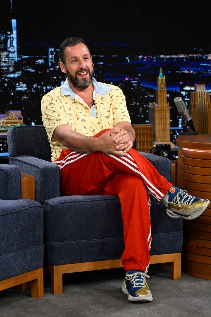 Adam Sandler Fits: Always Keeping It Real (Get Inspired by His Simple Style)