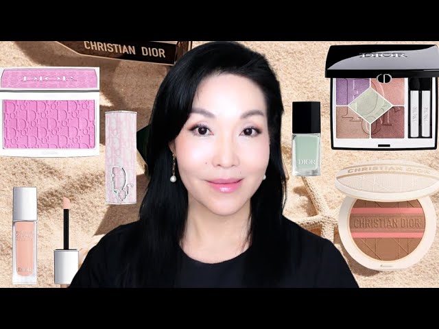 Dior Summer 2024 Makeup Tutorial, Learn How to Recreate the Runway Look at Home!
