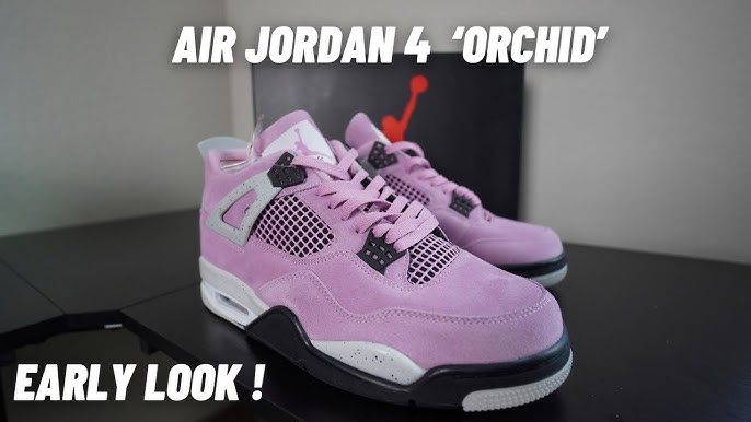Unboxing the Jordan 4 Neon Pink: See What All the Fuss Is About
