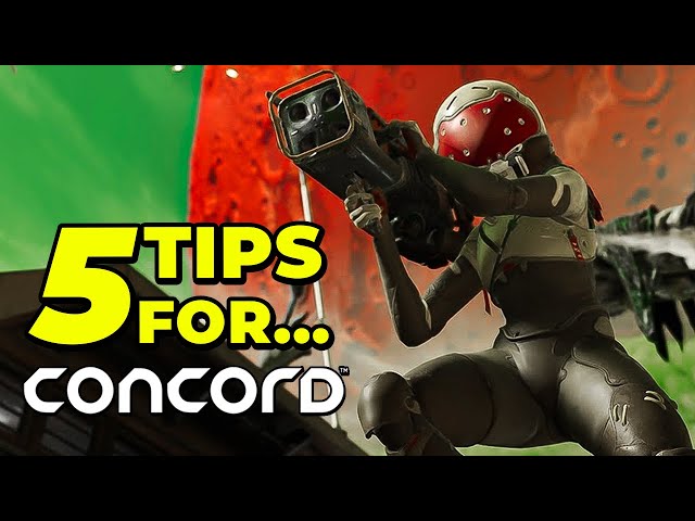 Concord 6 gameplay: Check out these tips and tricks to help you get started playing the game!