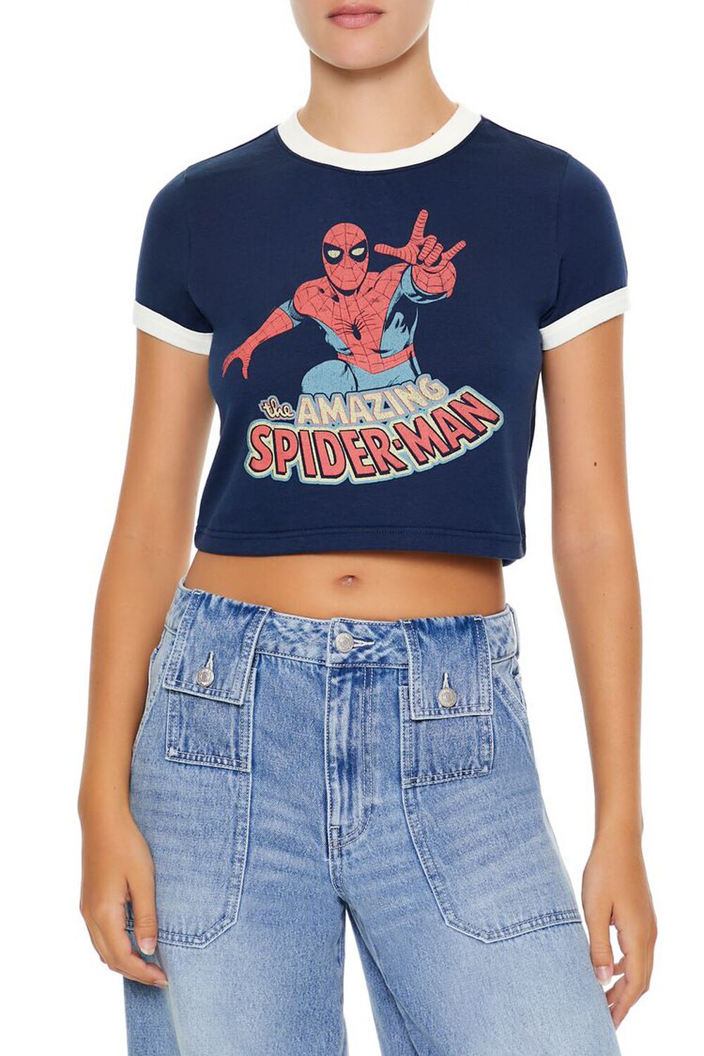 Spiderman Shirt for Womens Forever 21: Your Ultimate Guide to Finding the Best Deals and New Arrivals Here!